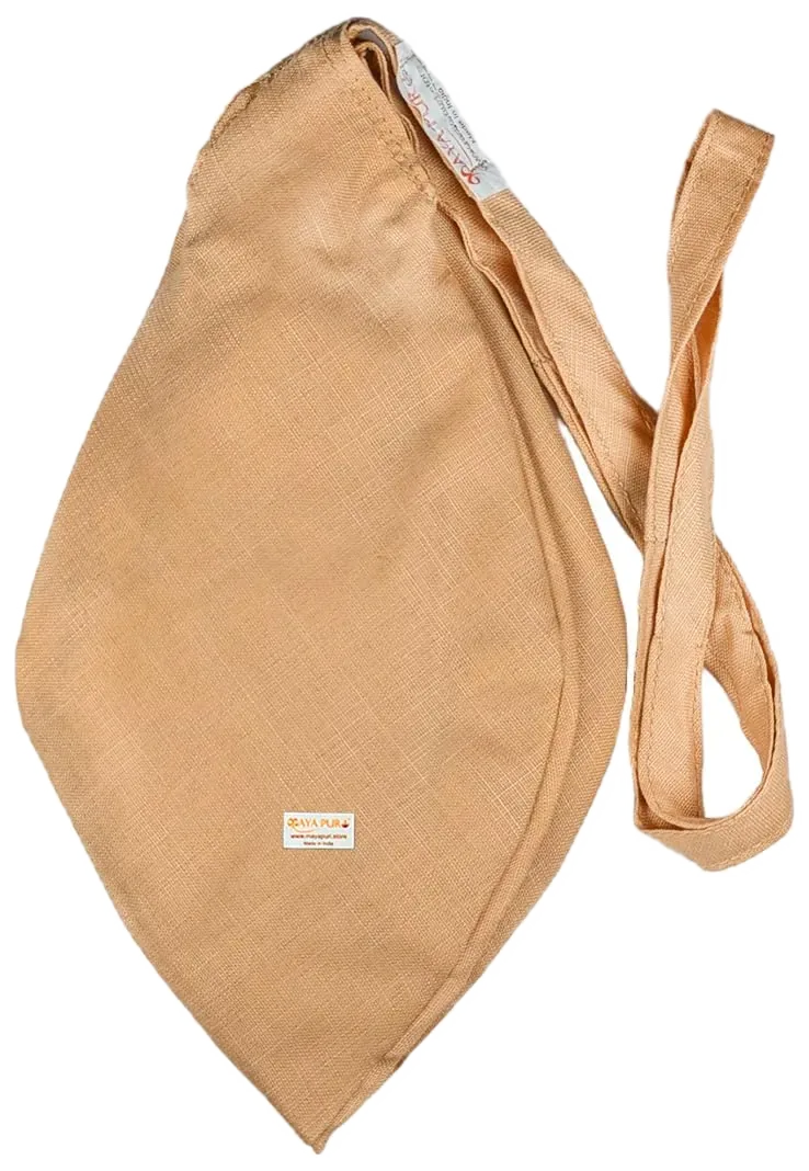 Gomukhi japa bag with counter, picture 2