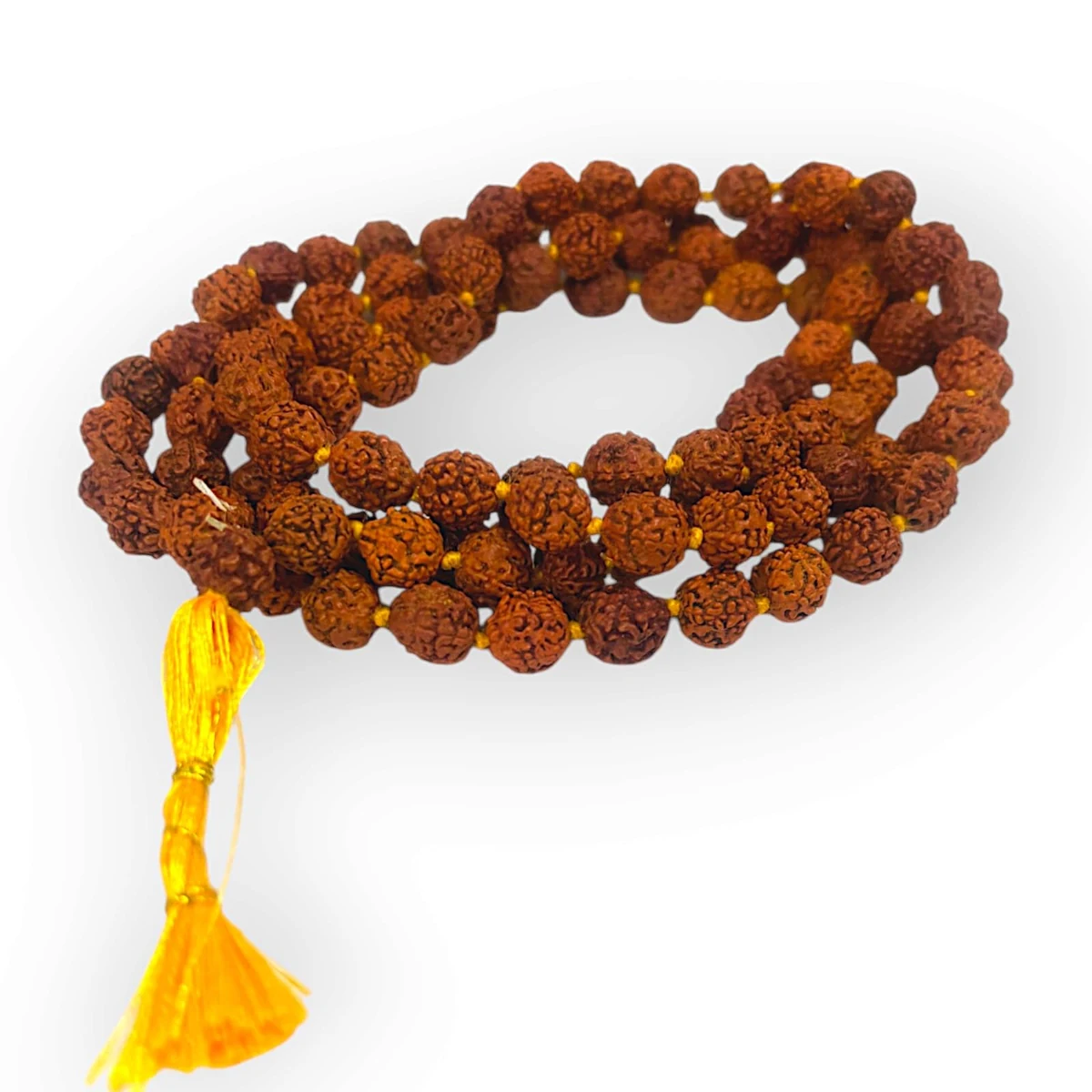 Nepali rudraksha mala, 10 mm, picture 2