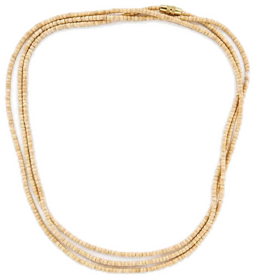 Tulsi kanthi mala, 3 round