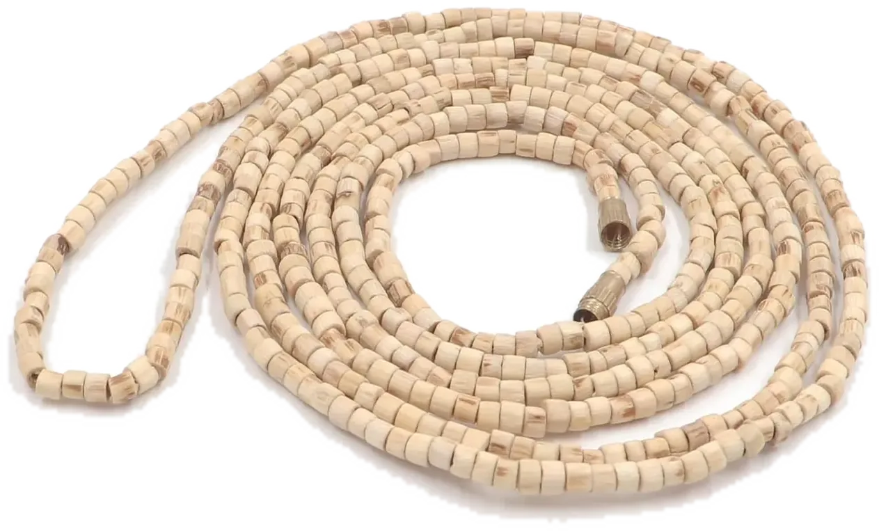 Tulsi kanthi mala, 48 inch, set of two, picture 2