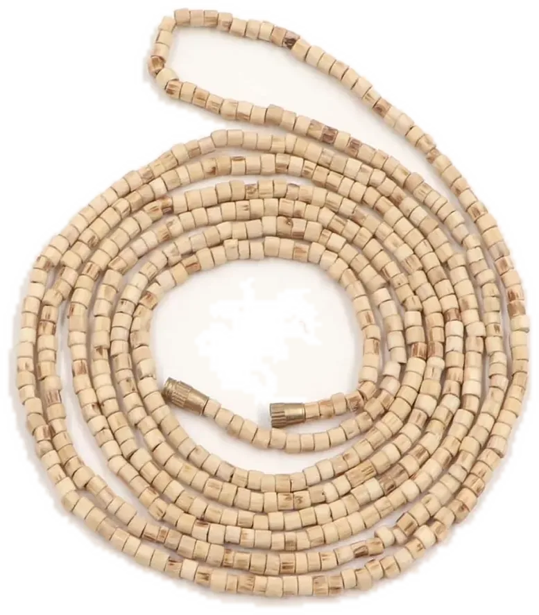Tulsi kanthi mala, 48 inch, set of two, picture 4
